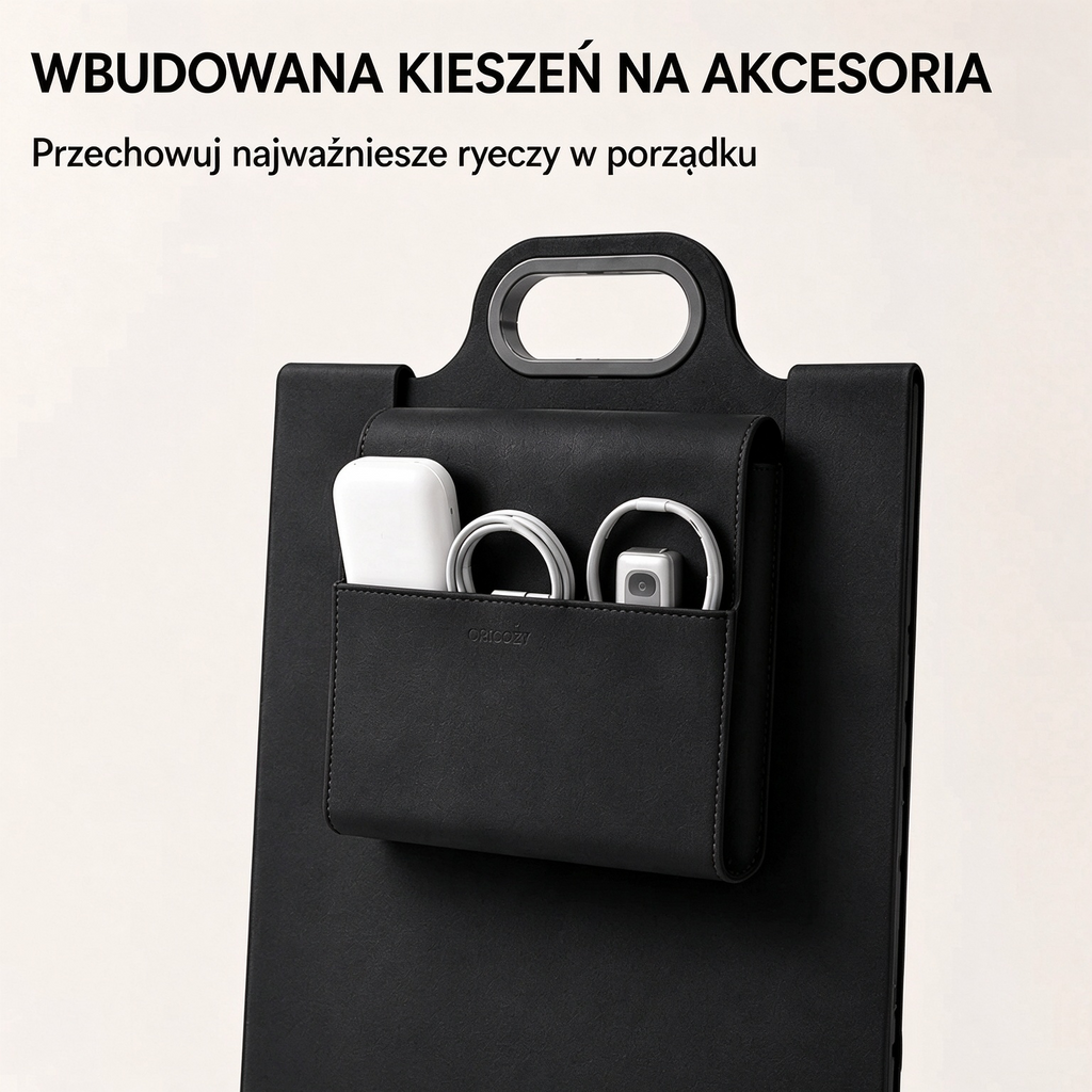 ⏰ Ostatni dzień zniżek 🔥 Wielofunkcyjny organizer biurkowy z bezprzewodowym ładowaniem