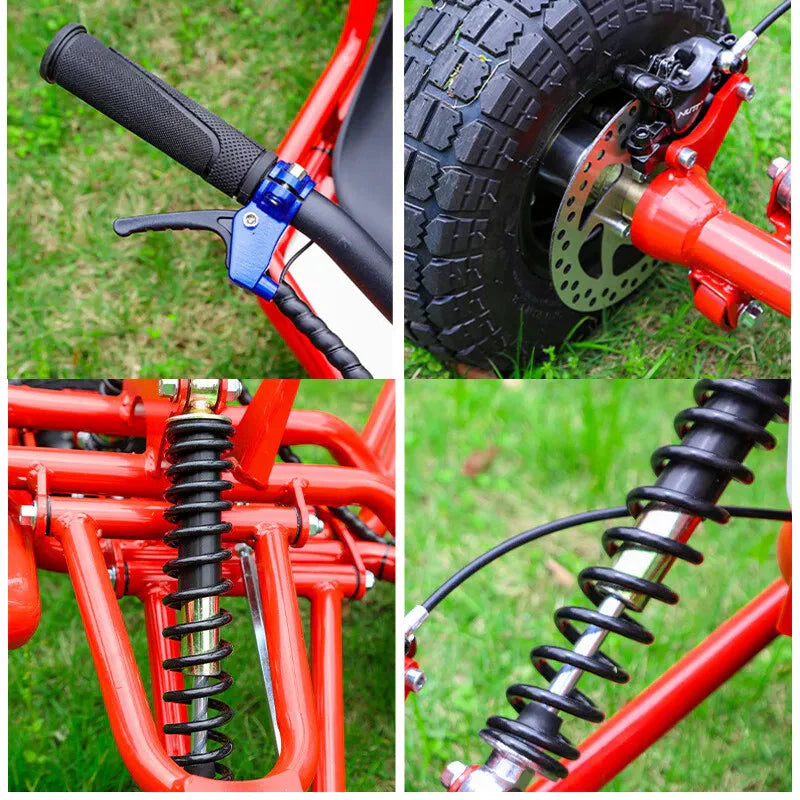 ⏰ Oferta ograniczona czasowo 🏎️ Gokart terenowy 4WD