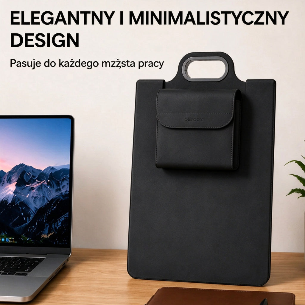 ⏰ Ostatni dzień zniżek 🔥 Wielofunkcyjny organizer biurkowy z bezprzewodowym ładowaniem