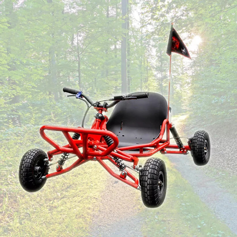 ⏰ Oferta ograniczona czasowo 🏎️ Gokart terenowy 4WD